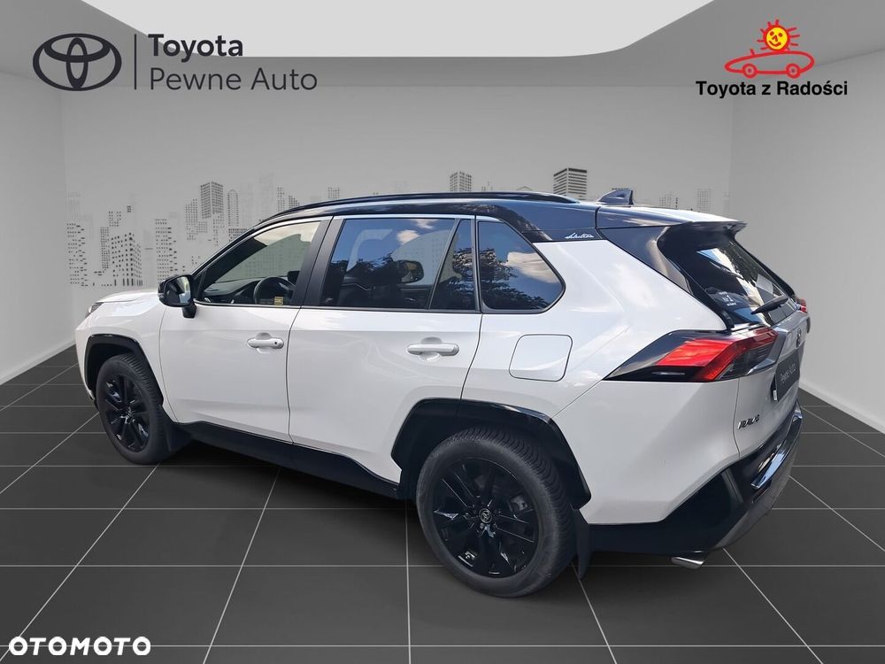 Toyota RAV4 2.5 Hybrid Selection 4x4 - 4