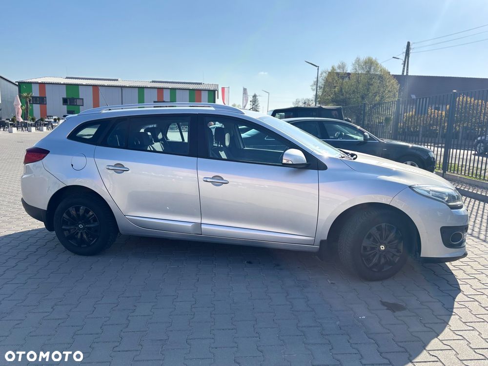 Renault Megane 1.5 dCi Expression - 2