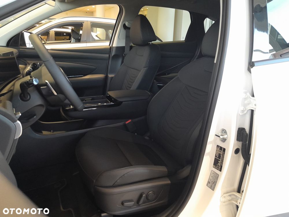 Hyundai Tucson 1.6 T-GDi Executive 2WD DCT - 13
