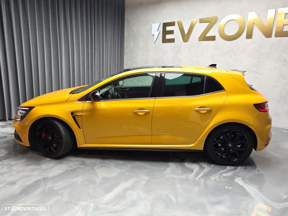 Renault Mégane 1.8 TCe R.S. EDC - 4