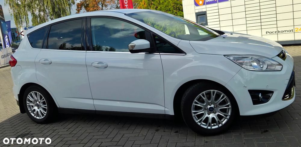 Ford C-MAX 1.6 EcoBoost Start-Stop-System Business Edition - 19