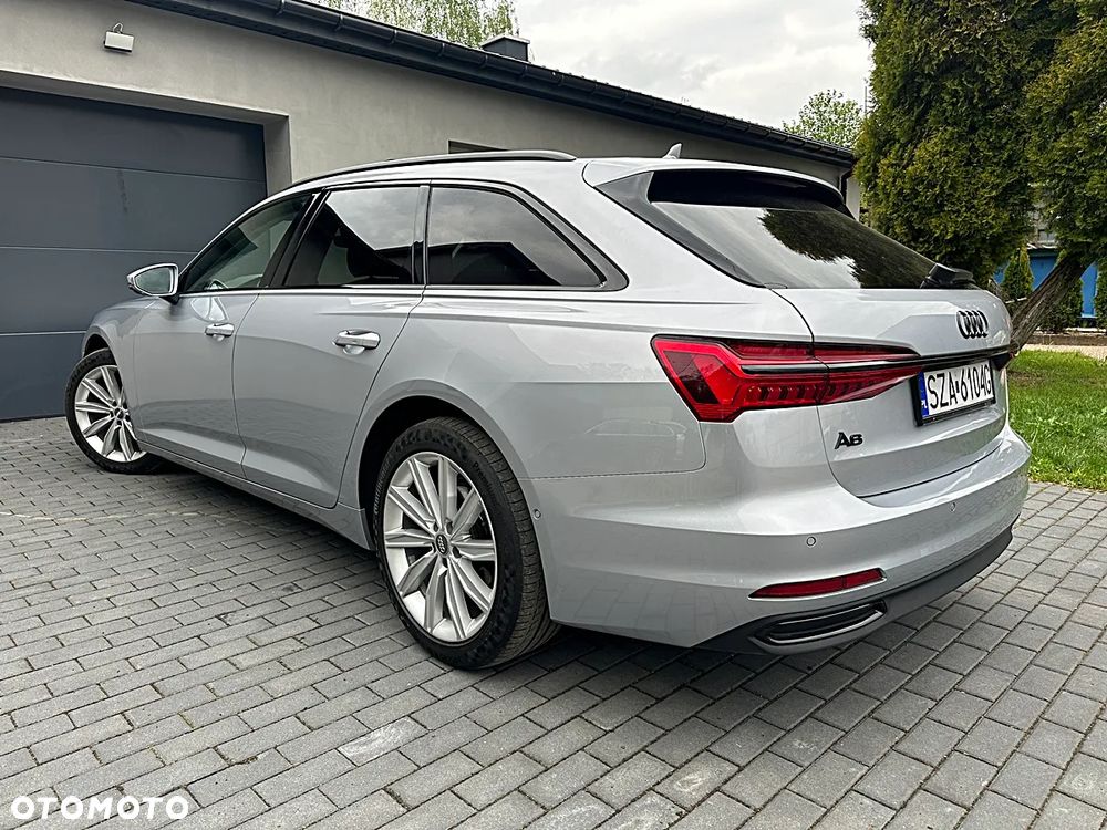 Audi A6 Avant 40 TDI S tronic sport - 4