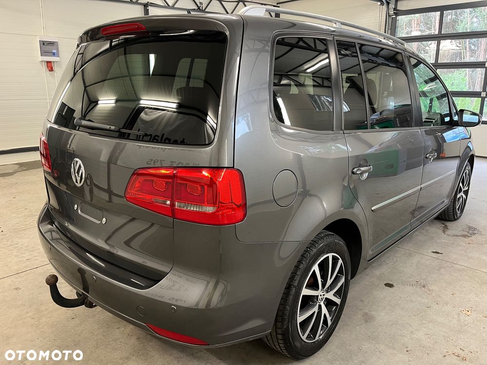 Volkswagen Touran 1.6 TDI DPF Comfortline Perfectline - 23