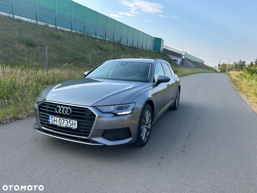 Audi A6 Avant 2.0 TDI DPF multitronic - 2