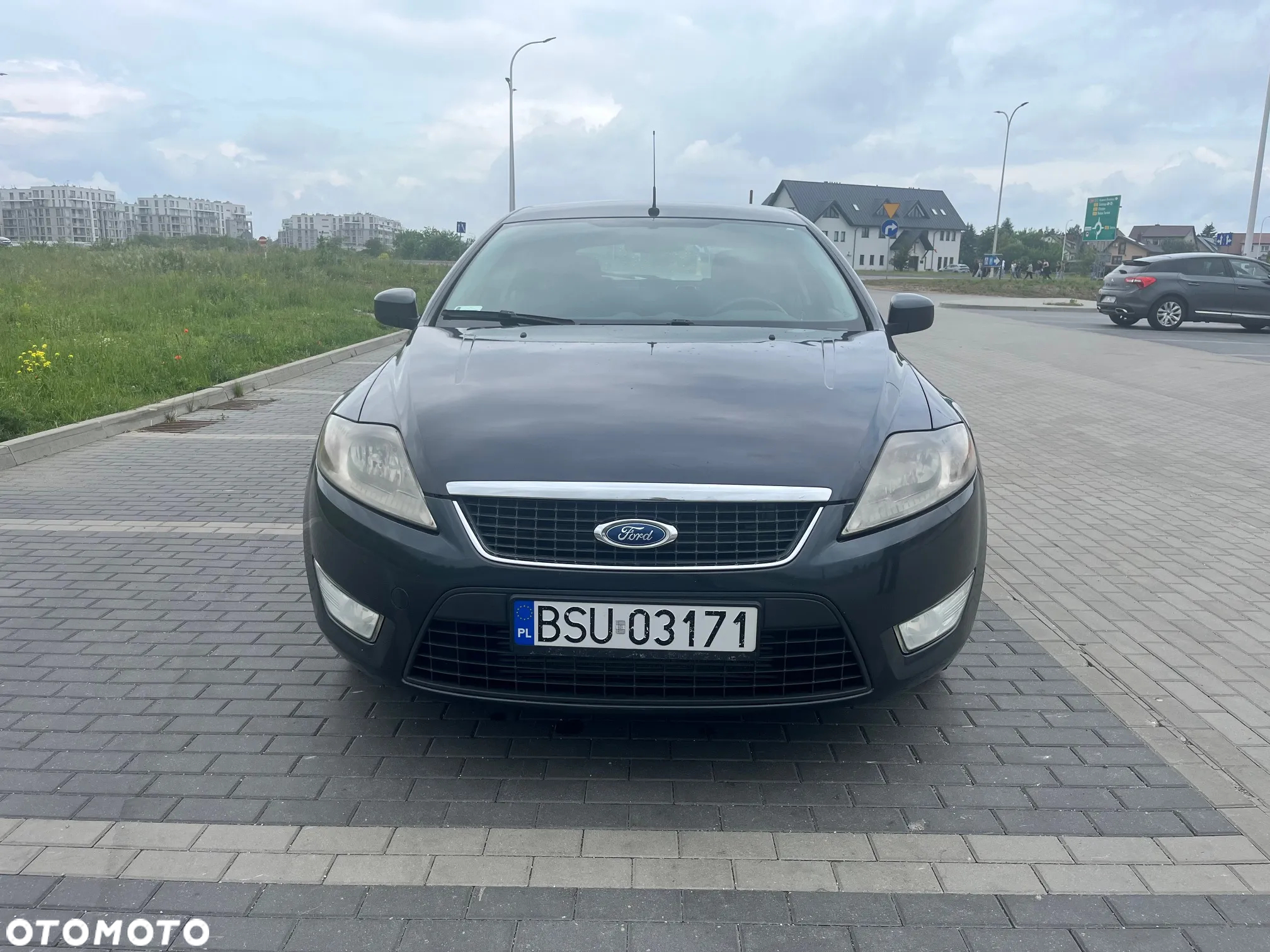 Ford Mondeo - 6