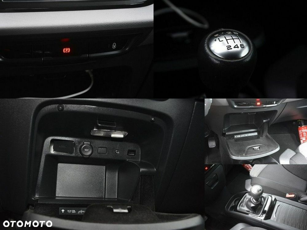 Citroën C4 Picasso e-HDi 115 Seduction - 28