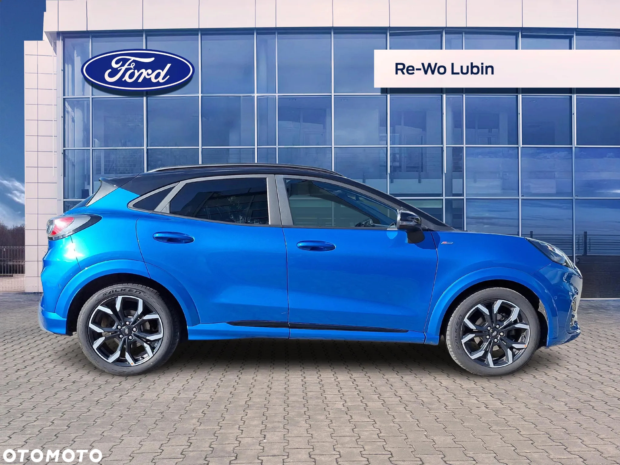 Ford Puma 1.0 EcoBoost ST-Line X - 6