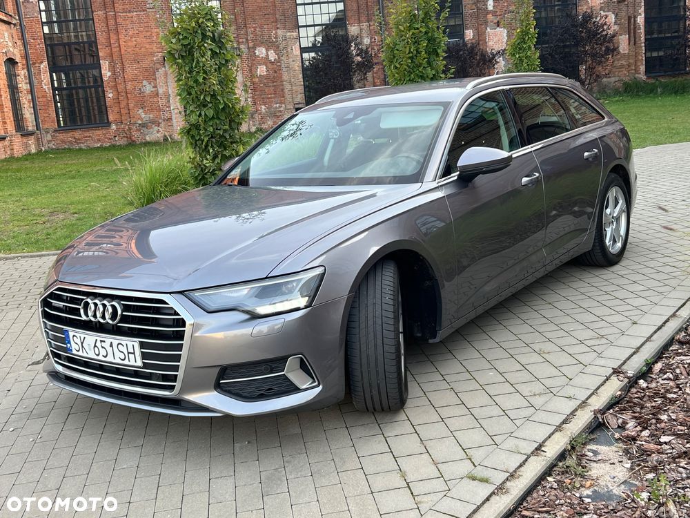 Audi A6 Avant - 4
