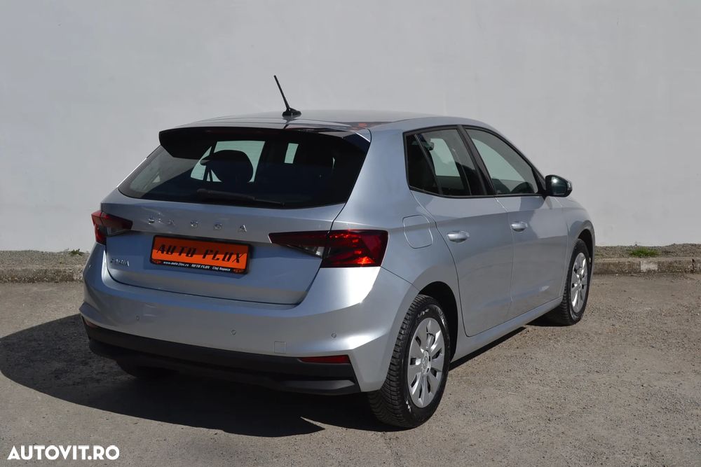 Skoda Fabia 1.0 TSI 95 CP Ambition - 6