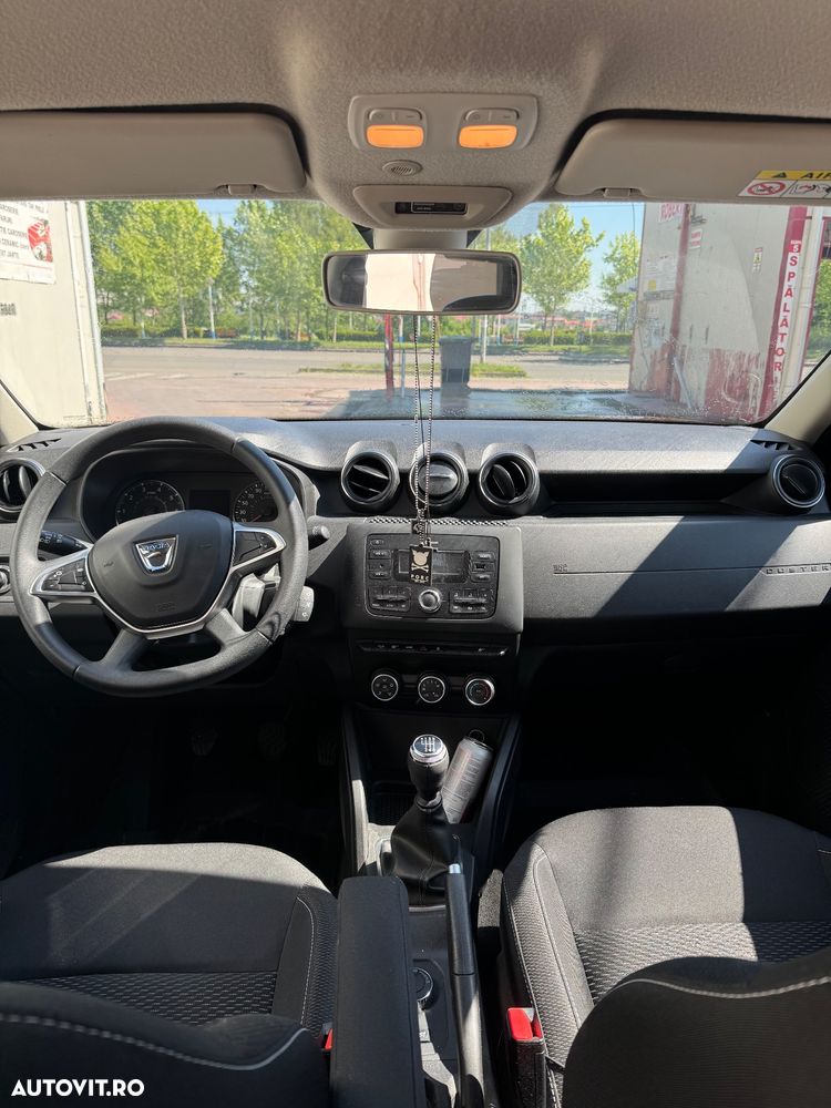 Dacia Duster 1.5 dCi 4WD Comfort - 9