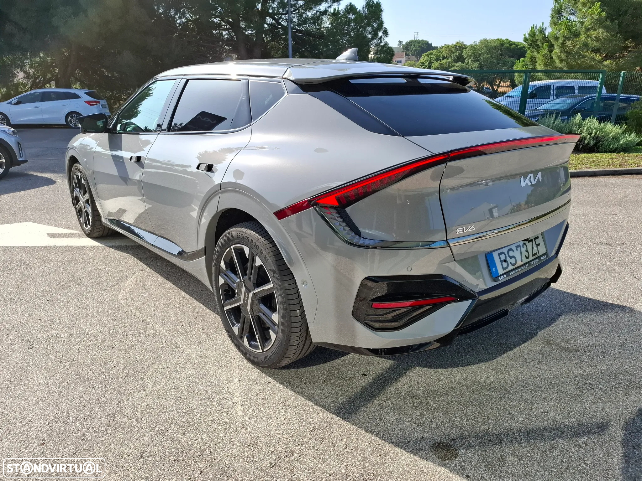 Kia EV6 84 kWh GT-Line - 5