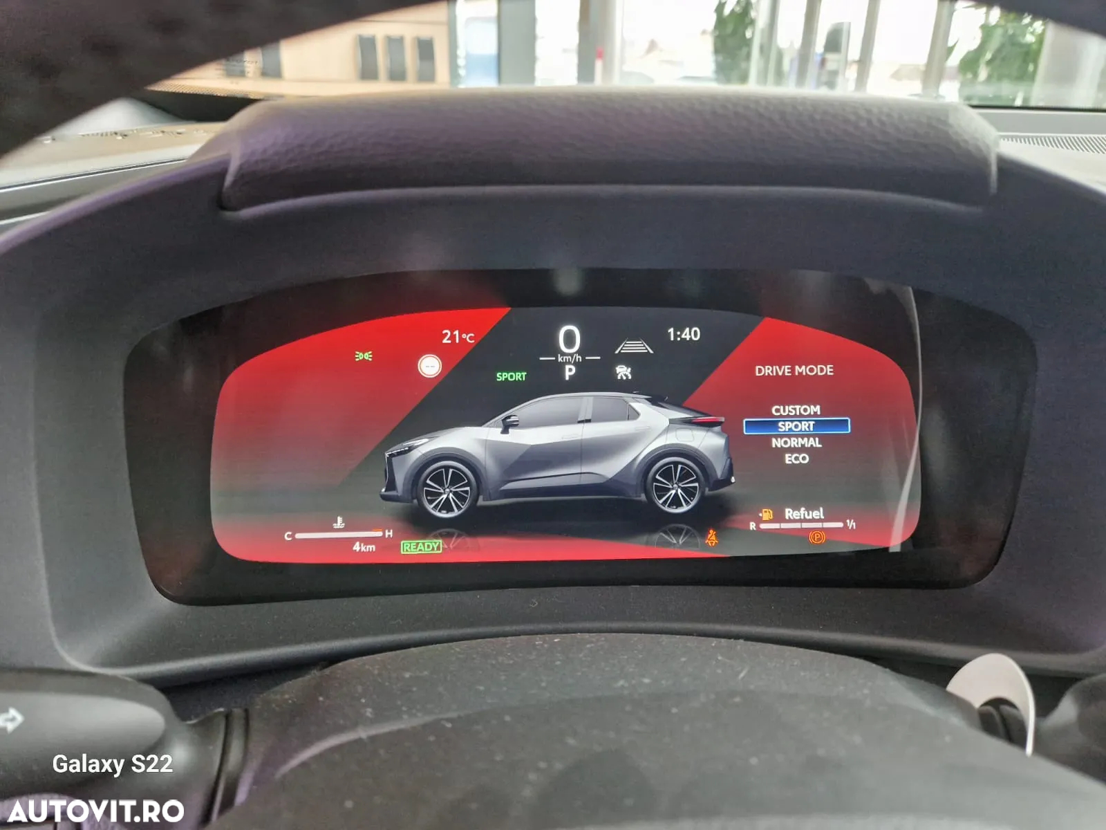 Toyota C-HR - 14