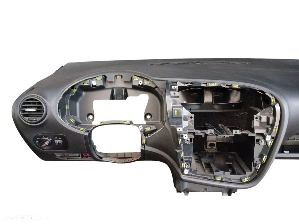 DESKA ROZDZIELCZA SEAT LEON II LIFT (2009-2012) 1.6 TDI 105KM - 2