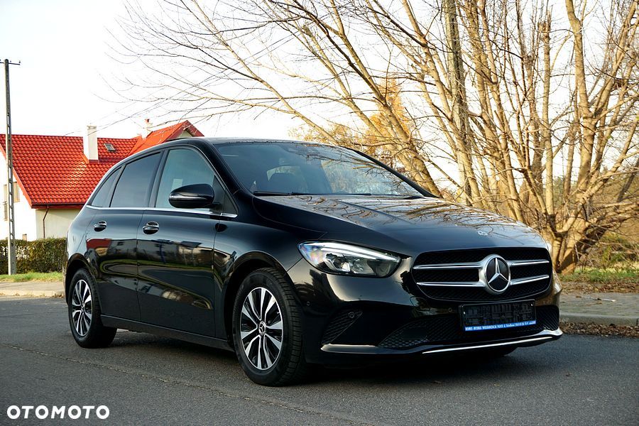 Mercedes-Benz Klasa B 180 d Progressive - 18