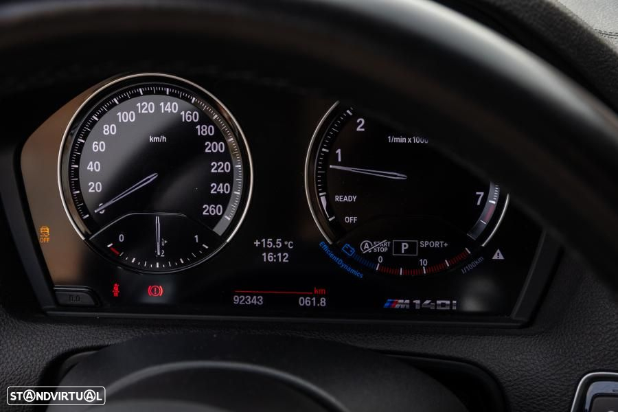 BMW M140i Aut. Special Edition - 56