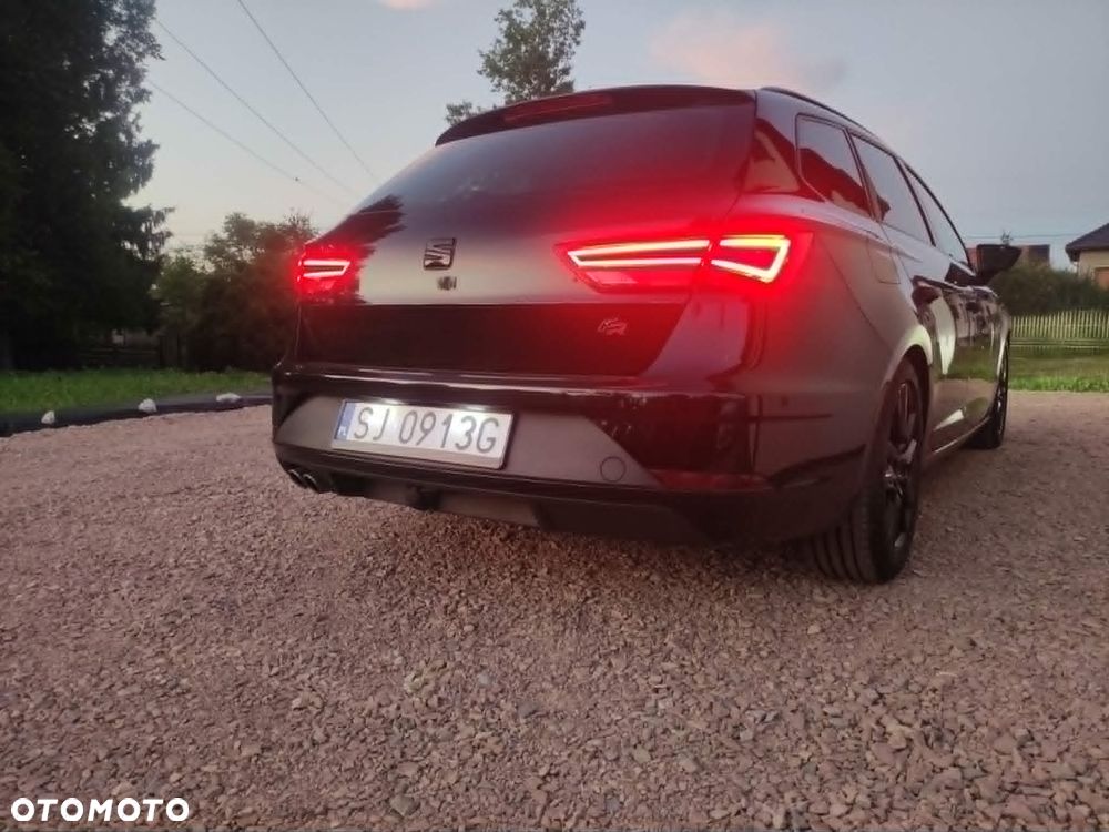 Seat Leon 2.0 TDI FR S&S DSG EU6 - 5