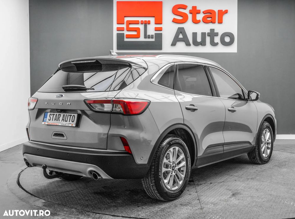 Ford Kuga 1.5 EcoBlue A8 FWD Titanium - 6