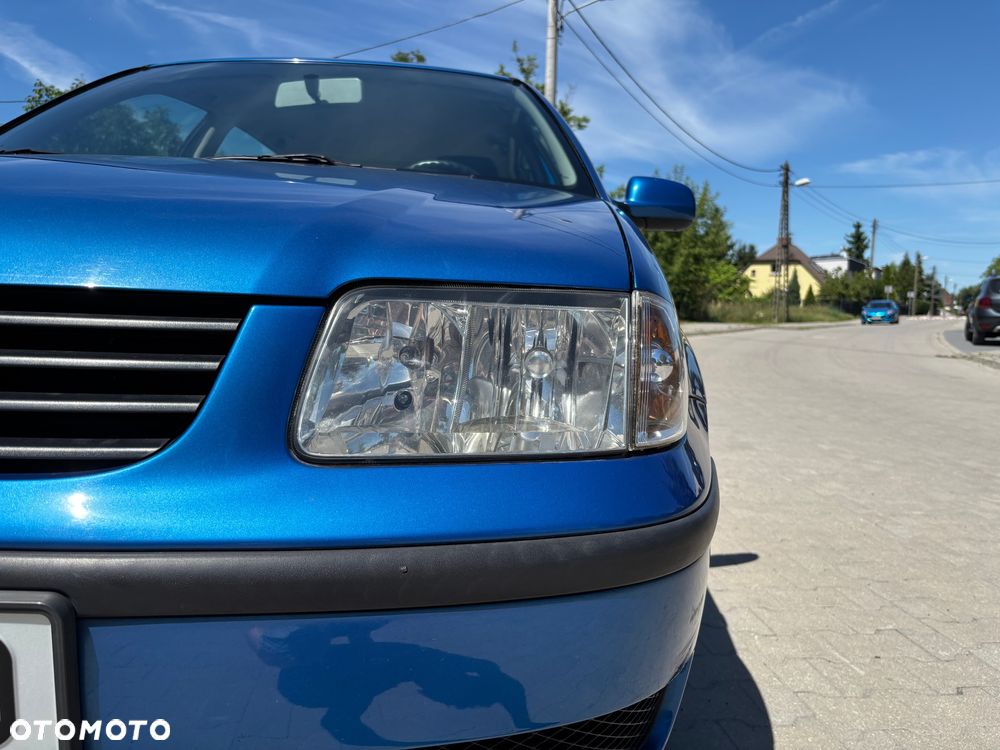 Volkswagen Polo 1.4 Basis - 19