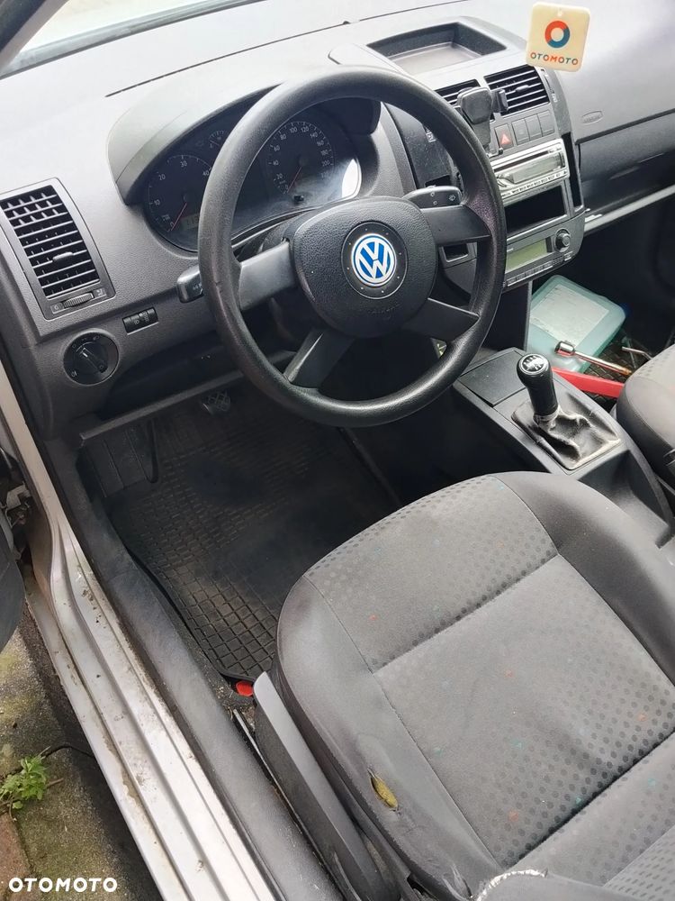 Volkswagen Polo 1.4 TDI Trendline - 2