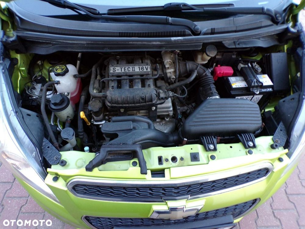 Chevrolet Spark - 20