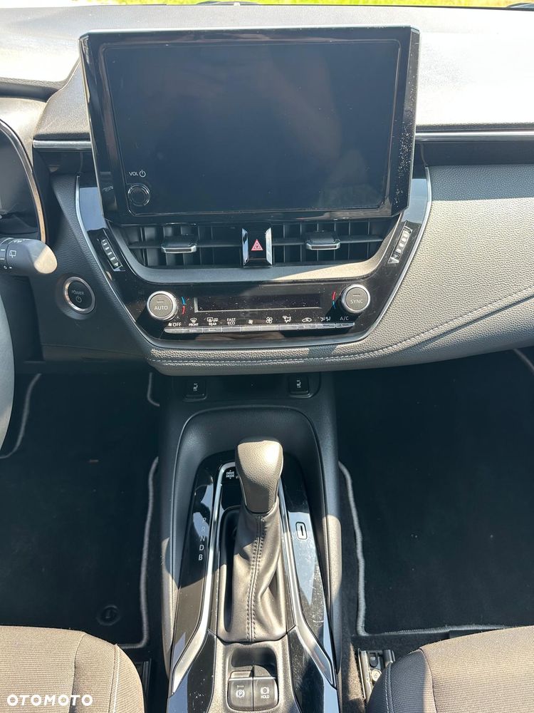 Suzuki Swace 1.8 Hybrid Premium Plus CVT - 9