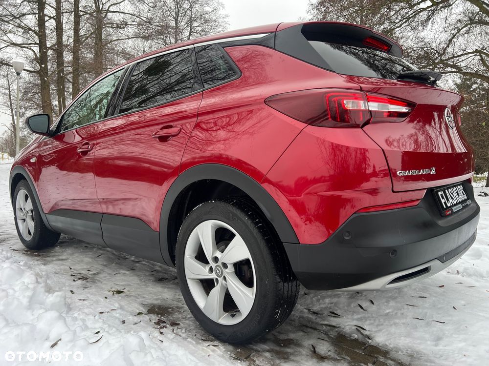 Opel Grandland X 1.2 Start/Stop Automatik Business INNOVATION - 5