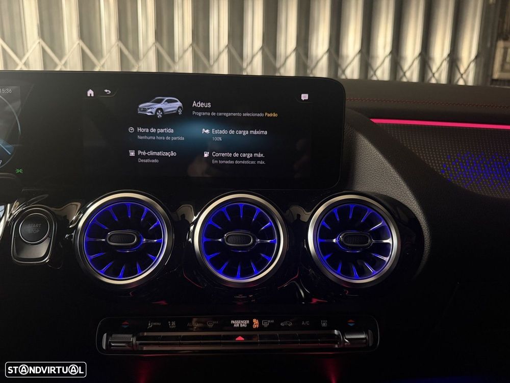 Mercedes-Benz EQA 250 AMG Line - 27