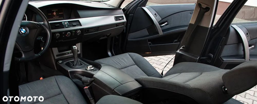 BMW Seria 5 - 21