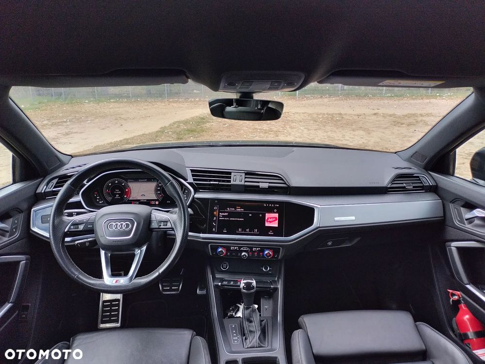 Audi Q3 Sportback 35 TDI S tronic S line - 20