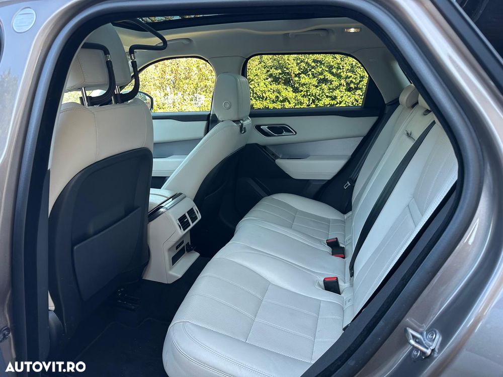 Land Rover Range Rover Velar 2.0 R-Dynamic - 13