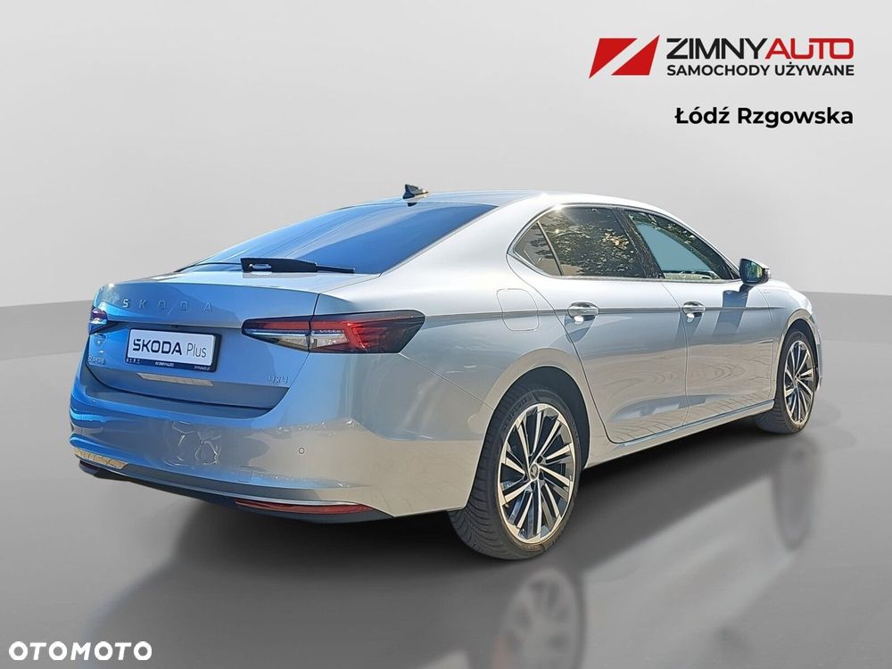 Skoda Superb - 4