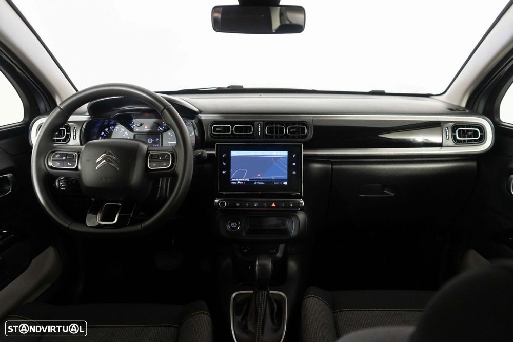 Citroën C3 1.2 PureTech Shine EAT6 - 22