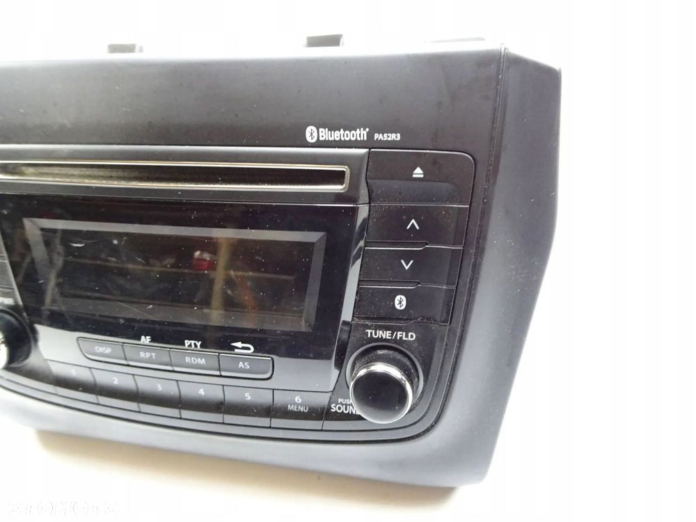 radio cd suzuki swift mk8 - 5