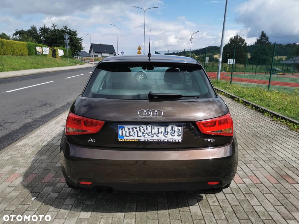 Audi A1 3-drzwiowe 1.4 TFSI S tronic Attraction - 5