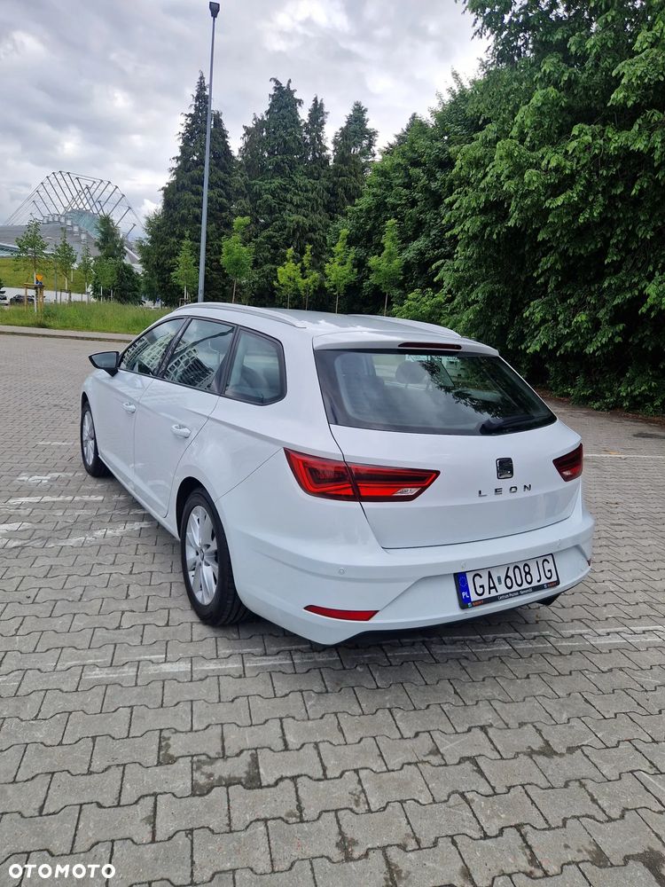 Seat Leon 1.4 TSI Style S&S - 22