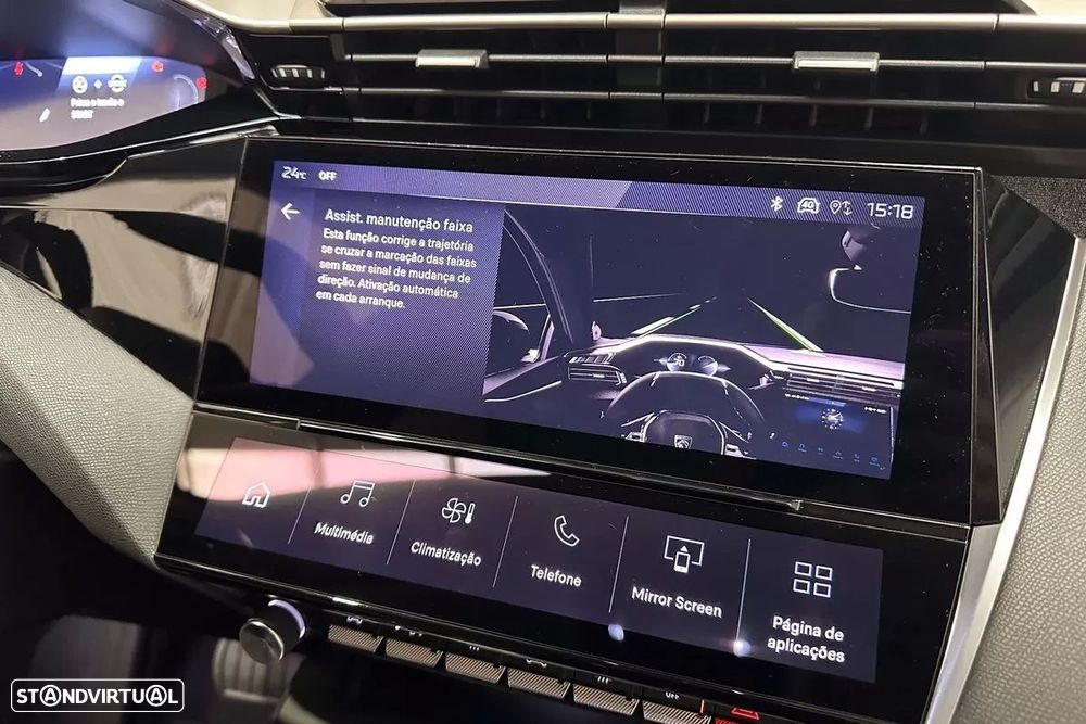 Peugeot 308 1.2 PureTech Allure EAT8 - 20