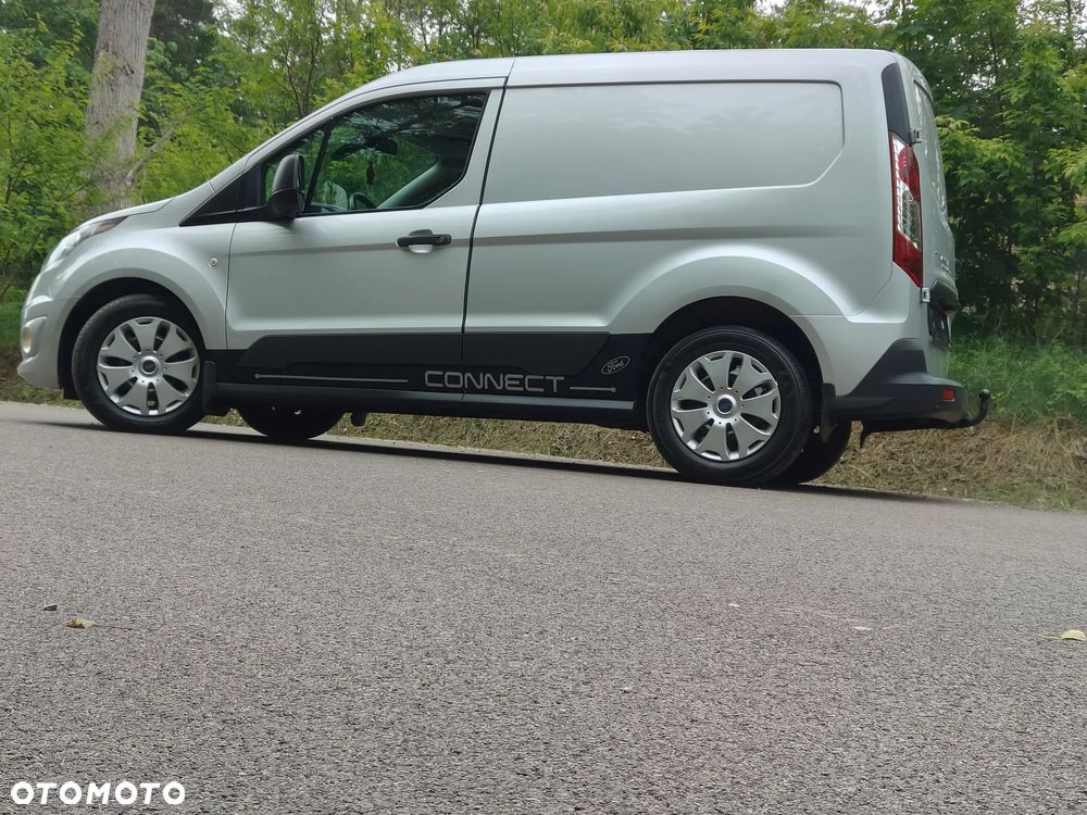 Ford Transit connect - 7