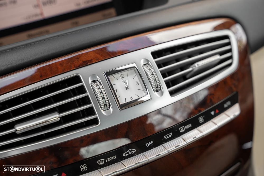 Mercedes-Benz CL 500 Standard - 13