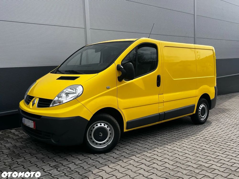 Renault Trafic - 1