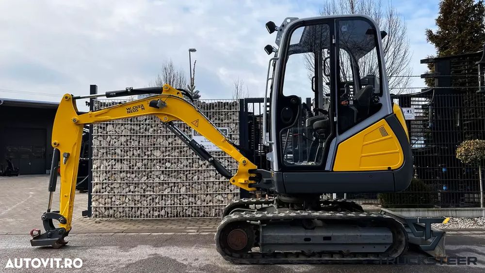 Wacker Neuson ET 24 | JoyStick | Lama Nivelatoare - 4