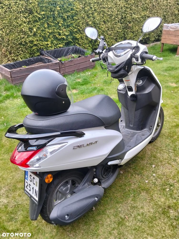Yamaha D'elight - 9