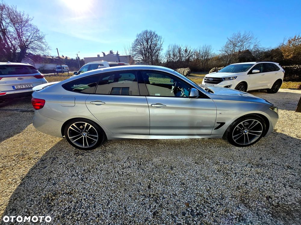 BMW Seria 3 320d Sport-Aut - 16