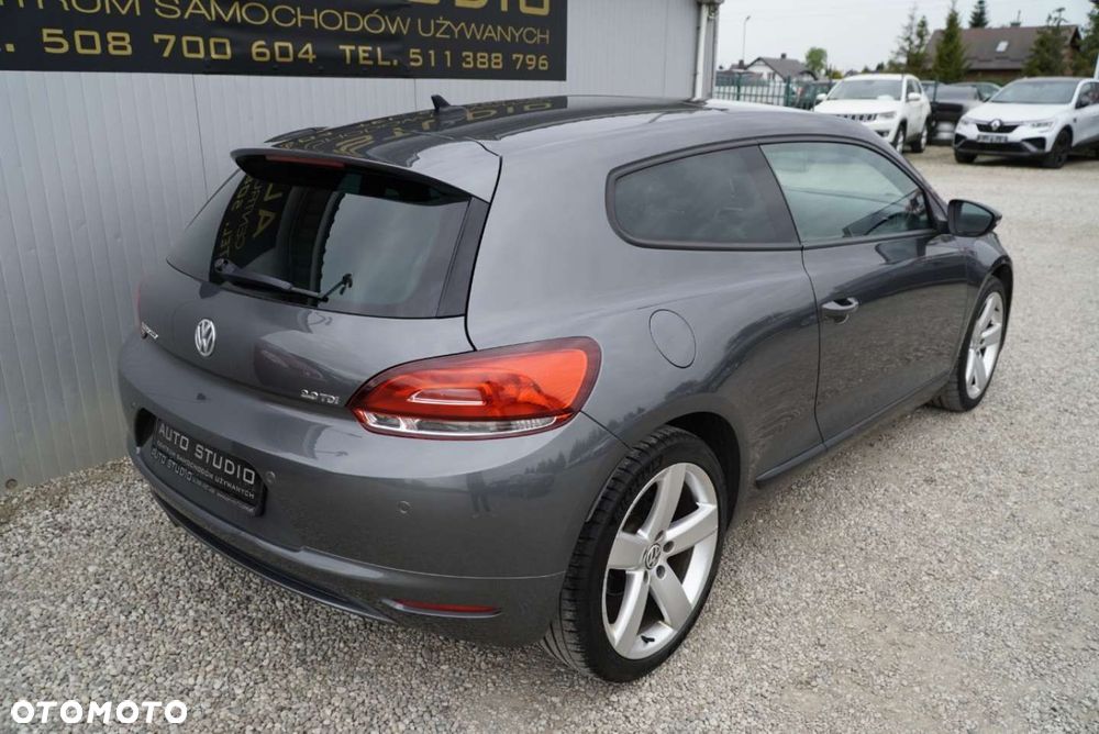 Volkswagen Scirocco - 38
