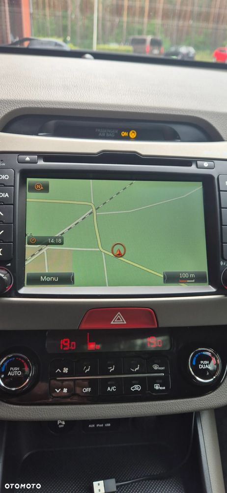 Kia Sportage 2.0 XL 2WD - 34