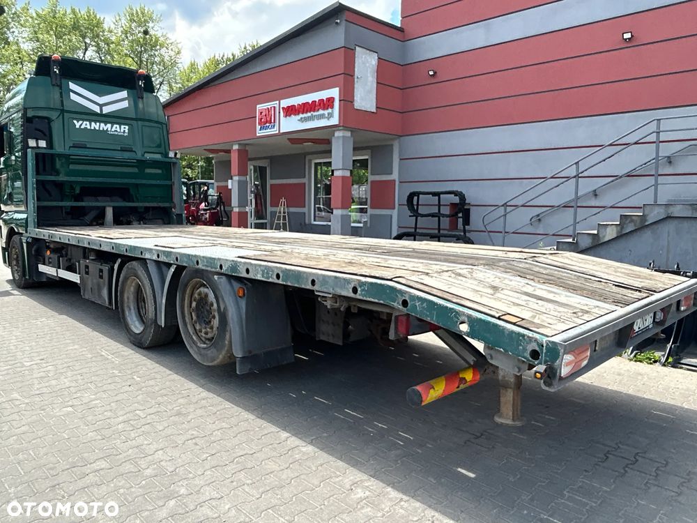 MAN TGX 26.360 - 3