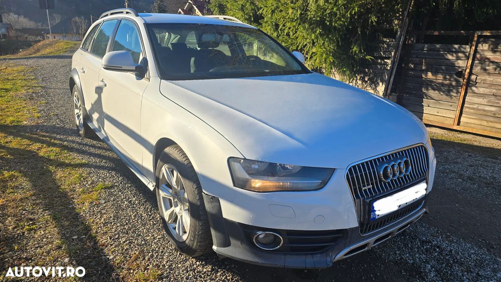 Audi A4 Allroad - 13