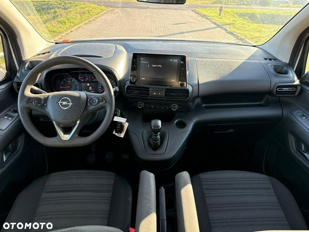 Opel Combo 1.5 CDTI Edition S&S - 24