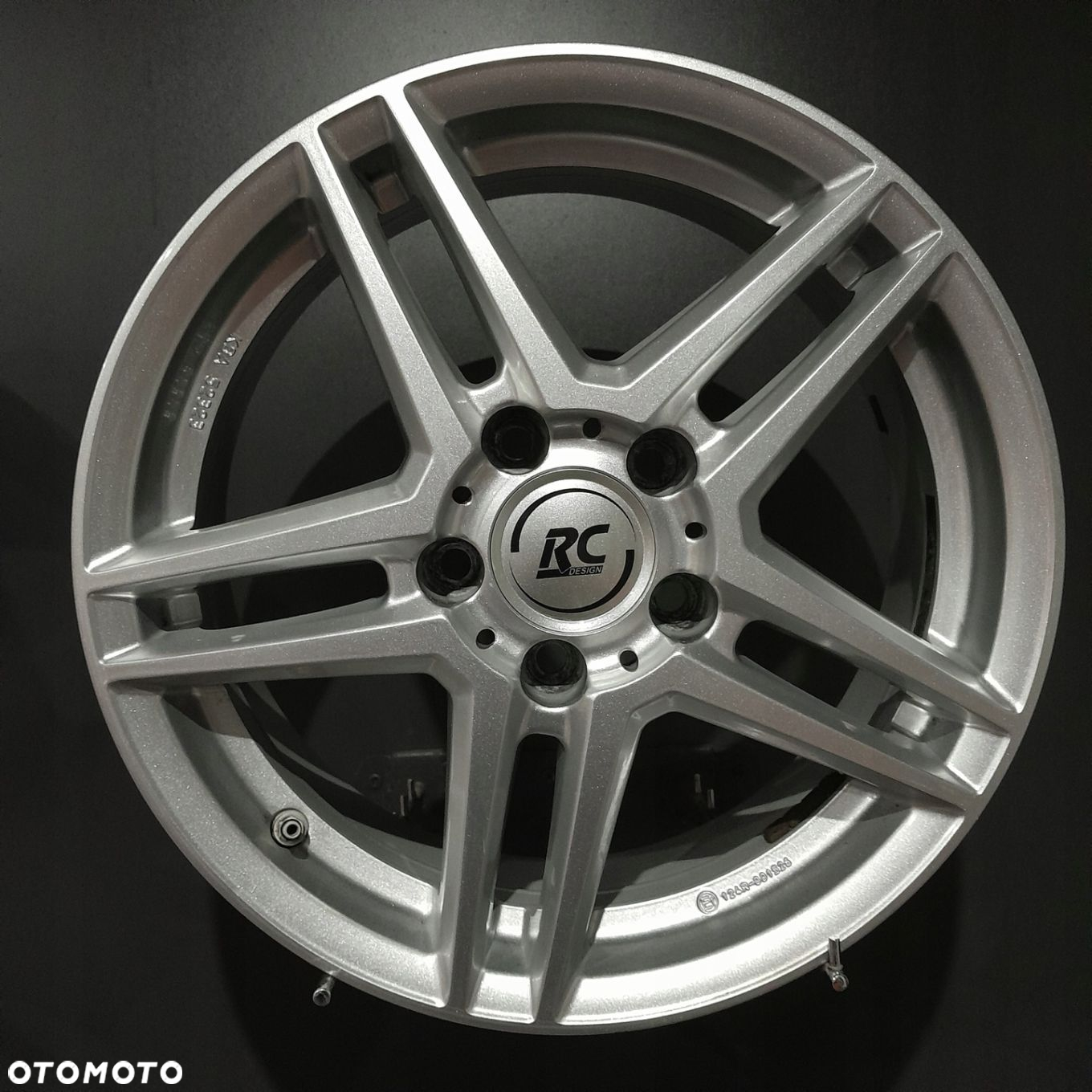 Felgi 16 5x112 Skoda Octavia II III, VW Golf VI, VII F13784-17 - 2