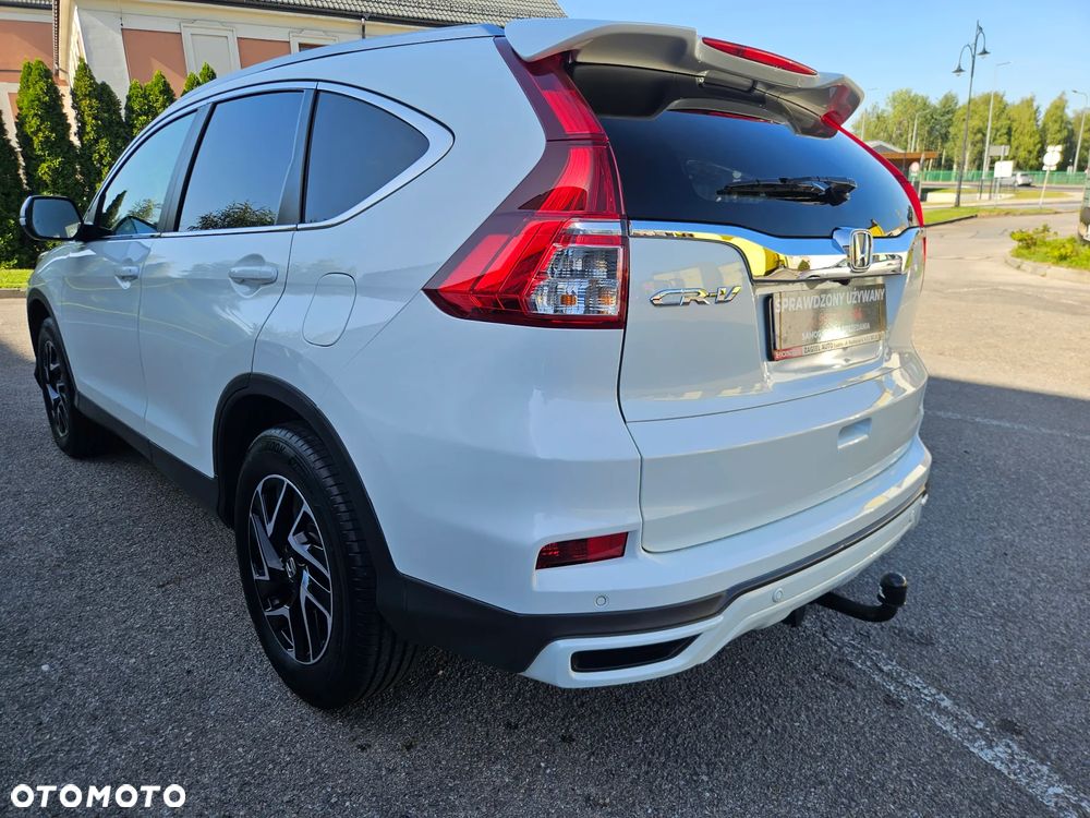 Honda CR-V 1.6i DTEC 4WD Automatik Executive - 26