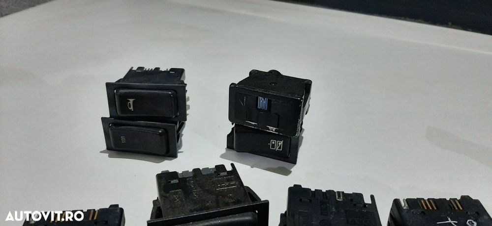 Butoane bord autobuz Man - 4